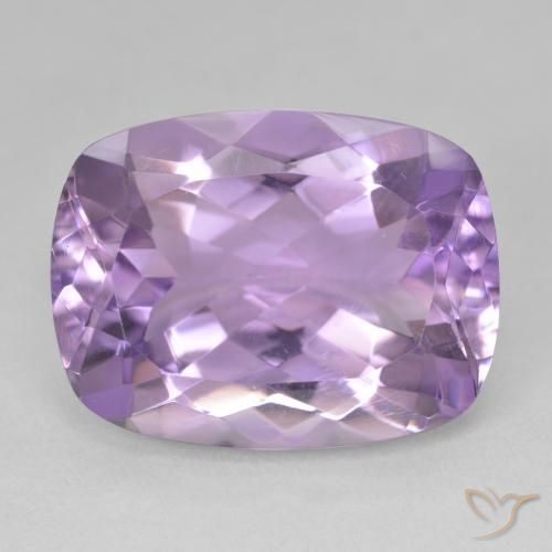 18.93ct طبيعي بنفسجى وردى متوسط جمشت, وسادة, VVS