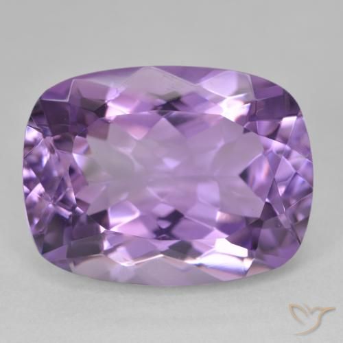 18.92ct طبيعي بنفسجى باذنجانى جمشت, وسادة, VVS