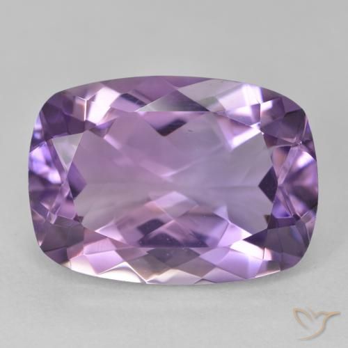 12.61ct طبيعي بنفسجي أرجواني جمشت, وسادة, VVS