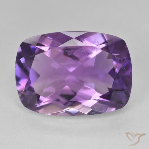 12.13ct طبيعي بنفسجي أرجواني جمشت, وسادة, VVS