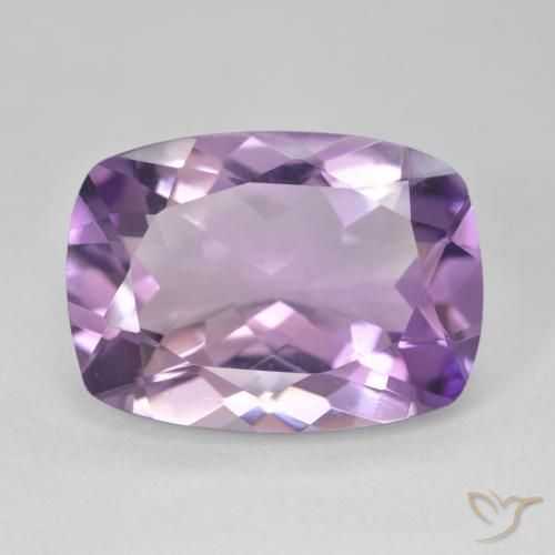 11.51ct طبيعي بنفسجي وردي جمشت, وسادة, VVS