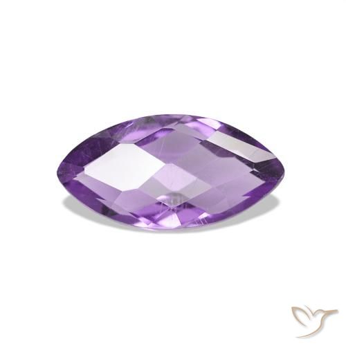 0.62ct بنفسجي أرجواني جمشت, ماركيز, VVS-VS