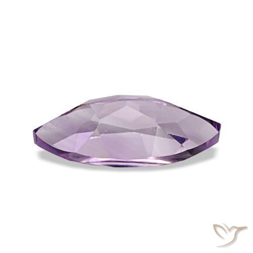 جمشت Medium Light Purplish-Violet طبيعي، ماركيز، 0.98 قيراط، VVS