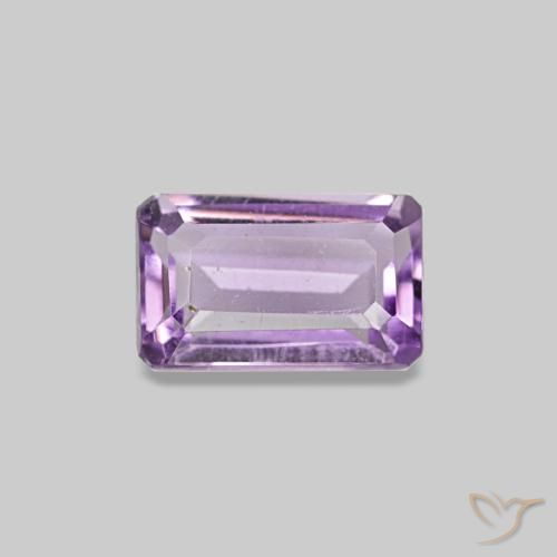 0.31ct بنفسجى سوسنى جمشت, قص الزمرد, قليلا جدا