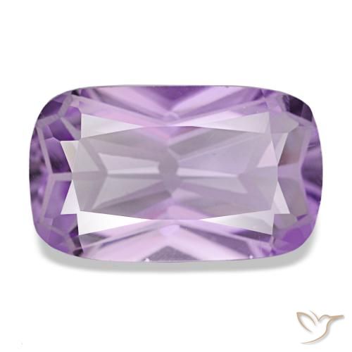 3.57ct بنفسجي جمشت, وسادة, VVS-VS