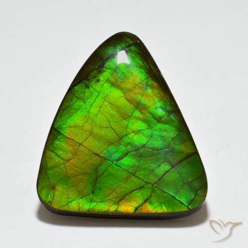 20.44ct طبيعي متعدد الألوان أموليت, فانسى, غير شفاف