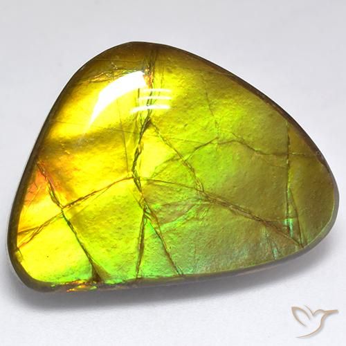 19.06ct طبيعي متعدد الألوان أموليت, فانسى, غير شفاف