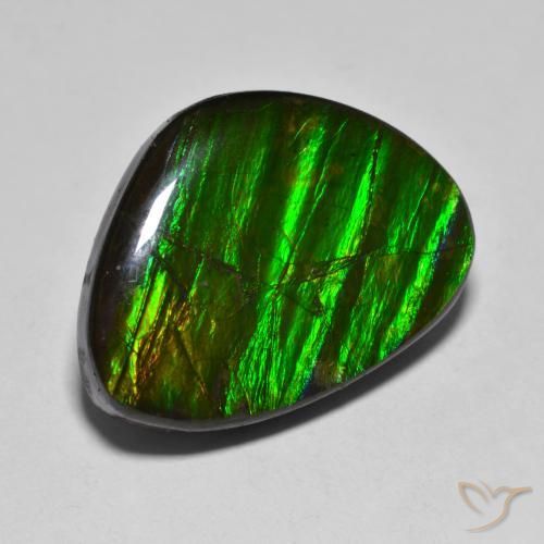 14.85ct طبيعي متعدد الألوان أموليت, فانسى, غير شفاف