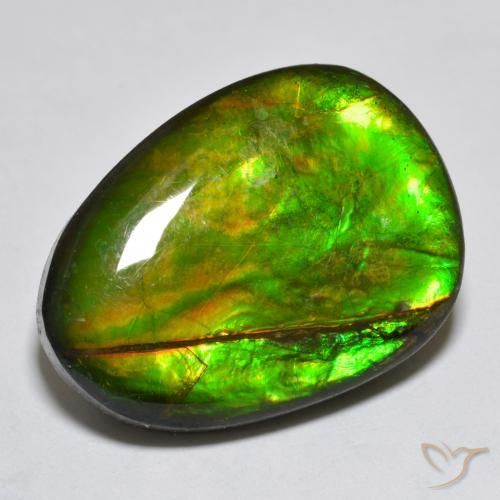 18.76ct طبيعي متعدد الألوان أموليت, فانسى, غير شفاف