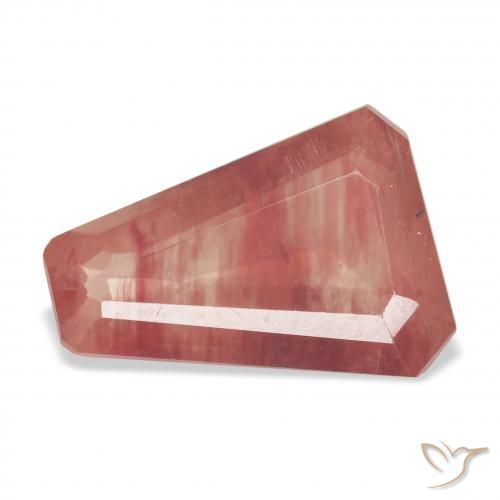 3.71ct طبيعي أحمر دموى لابرادوريت أنديسين, فانسى, شفاف