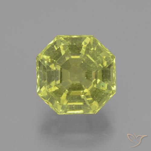 5.46ct طبيعي أخضر الغابة دافئ الأباتيت, قص الزمرد, قليلا جدا