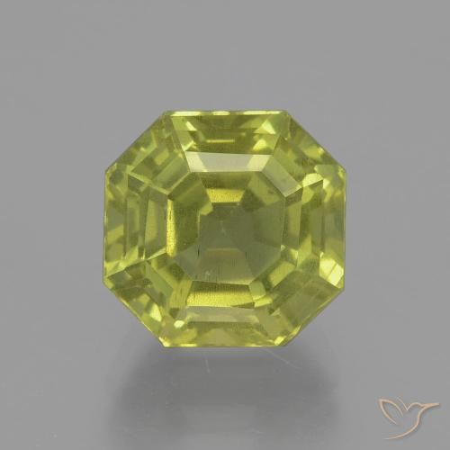 6.16ct طبيعي أخضر الغابة دافئ الأباتيت, قص الزمرد, VS-SI