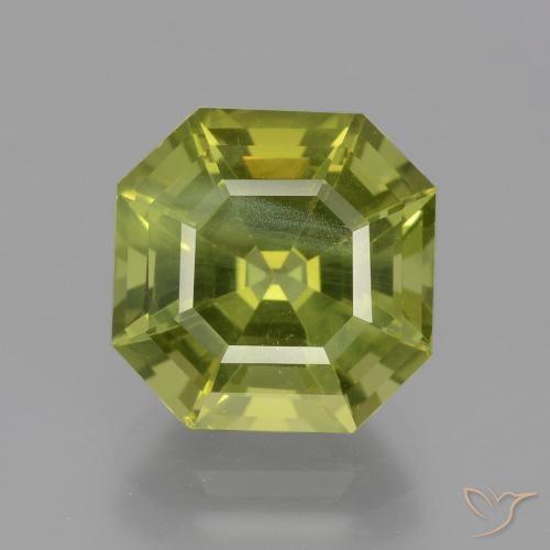 6.64ct طبيعي أخضر ترابى فاتح الأباتيت, قص الزمرد, قليلا جدا