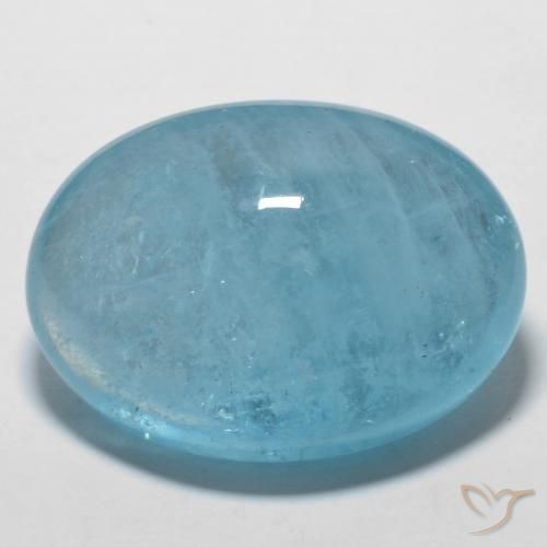 56.63ct طبيعي أصفر ييل زبرجد أو أكوامارين, بيضوي, شفاف