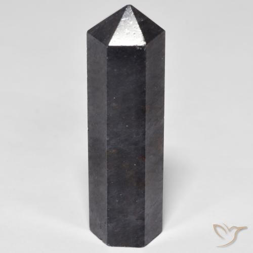 33.92ct طبيعي أزرق غامق افينتورين, فانسى, غير شفاف
