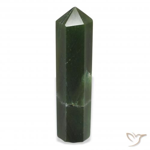 36.26ct طبيعي أخضر الغابات افينتورين, فانسى, غير شفاف