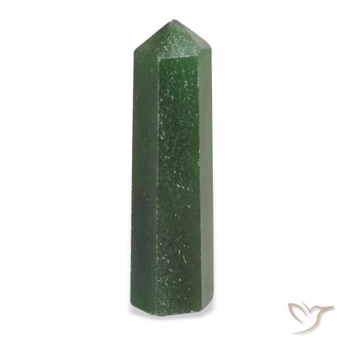 25.89ct طبيعي أخضر الغابات افينتورين, فانسى, غير شفاف