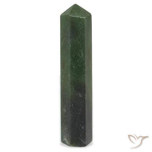 21.65ct طبيعي أخضر الغابات افينتورين, فانسى, غير شفاف
