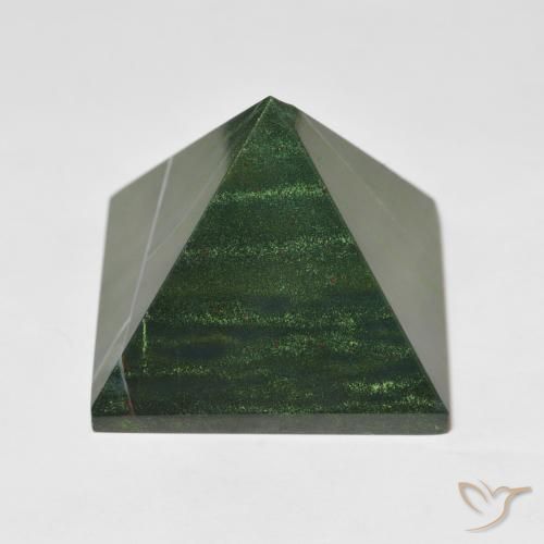 95.77ct طبيعي أخضر متوسط حجر الدم, مربع, غير شفاف
