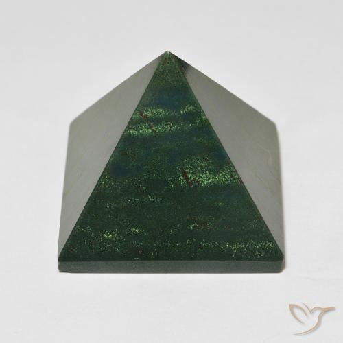 104.56ct طبيعي متعدد الألوان حجر الدم, مربع, غير شفاف