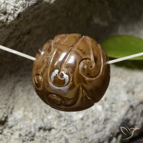 39.95ct طبيعي متعدد الألوان صخر الأوبال, جسم كروى / الكرة, غير شفاف