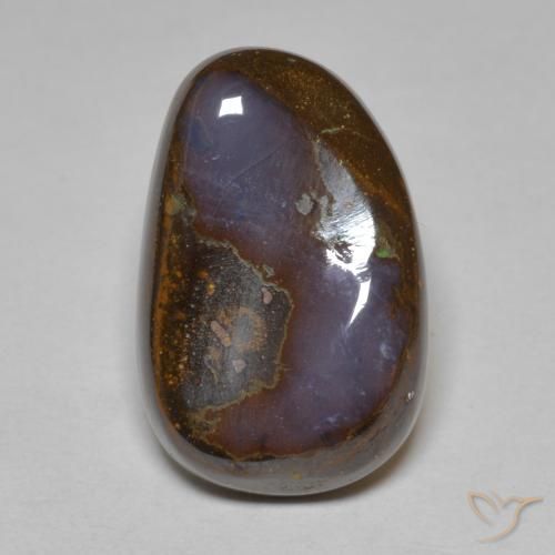 11.61ct طبيعي متعدد الألوان صخر الأوبال, فانسى, غير شفاف
