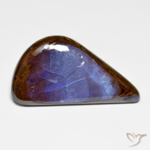 35.80ct طبيعي متعدد الألوان صخر الأوبال, فانسى, غير شفاف