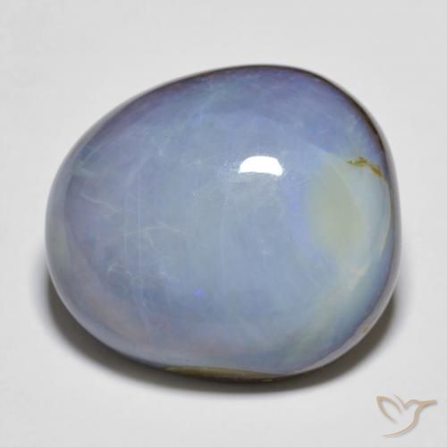 18.63ct طبيعي متعدد الألوان صخر الأوبال, فانسى, غير شفاف