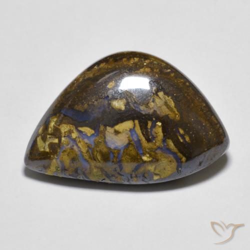 10.65ct طبيعي متعدد الألوان صخر الأوبال, فانسى, غير شفاف