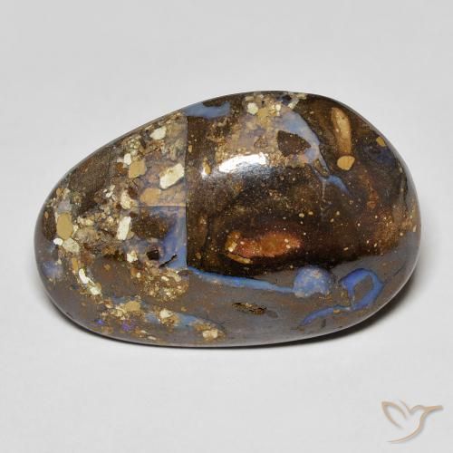 23.38ct طبيعي متعدد الألوان صخر الأوبال, فانسى, غير شفاف