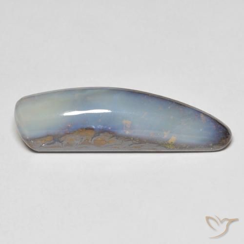 8.27ct طبيعي متعدد الألوان صخر الأوبال, فانسى, غير شفاف