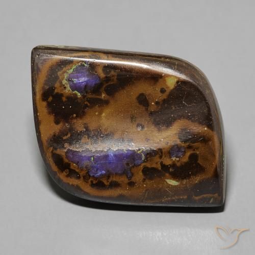 23.45ct طبيعي متعدد الألوان صخر الأوبال, فانسى, غير شفاف