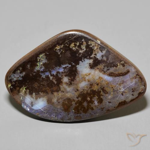 45.10ct طبيعي متعدد الألوان صخر الأوبال, فانسى, غير شفاف