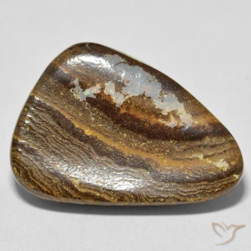 17.56ct طبيعي متعدد الألوان صخر الأوبال, فانسى, غير شفاف