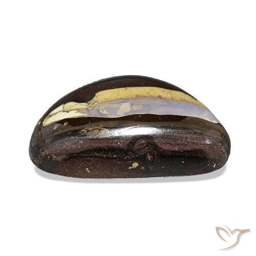 صخر الأوبال متعدد الألوان طبيعي، فانسى، 5.44 قيراط، غير شفاف