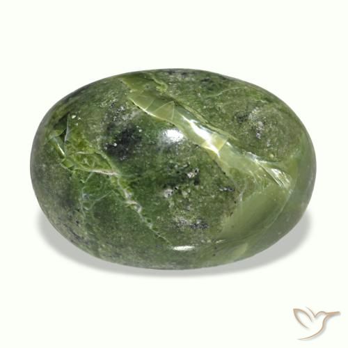 9.74ct متعدد الألوان Cat's Eye Opal, بيضاوي, غير شفاف
