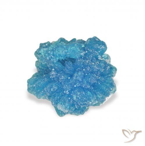 1.79ct طبيعي أزرق سماوى كهربائى كافانسيت, فانسى, غير شفاف