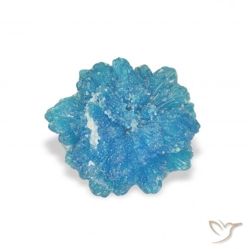 1.25ct طبيعي أزرق كافانسيت, فانسى, غير شفاف