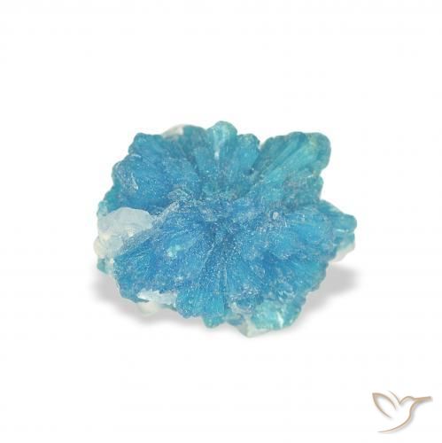 1.11ct طبيعي أزرق كافانسيت, فانسى, غير شفاف