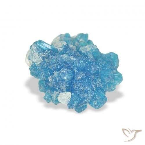 1.58ct طبيعي أزرق كافانسيت, فانسى, غير شفاف