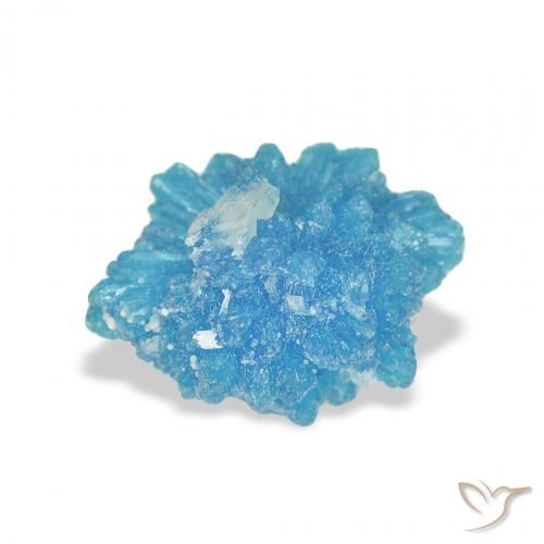 1.65ct طبيعي أزرق كافانسيت, فانسى, غير شفاف