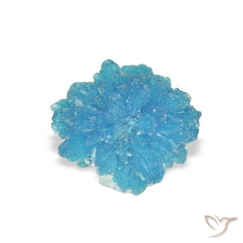 1.02ct طبيعي أزرق كافانسيت, فانسى, غير شفاف