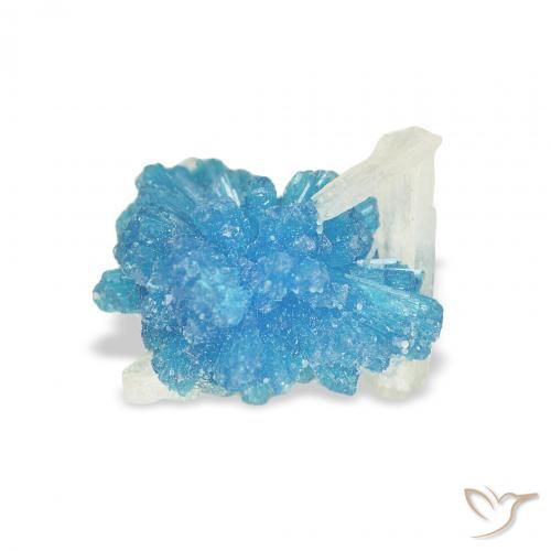 1.51ct طبيعي أزرق كافانسيت, فانسى, غير شفاف
