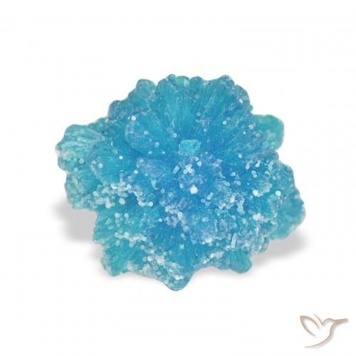 1.10ct طبيعي أزرق كافانسيت, فانسى, غير شفاف