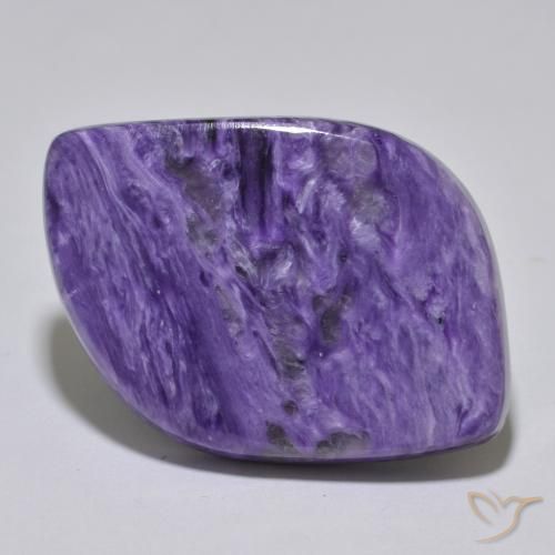 54.20ct طبيعي بنفسجى أرجوانى مخملى شارويت, فانسى, غير شفاف