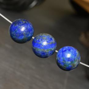 أحجار كريزوكولا متعدد الألوان طبيعية، جسم كروى / الكرة، غير شفاف، وزنها 27.86 قيراط