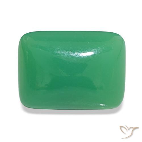 كريسوبراسي أخضر ريحانى فاتح طبيعي، باجيت، 8.79 قيراط، غير شفاف
