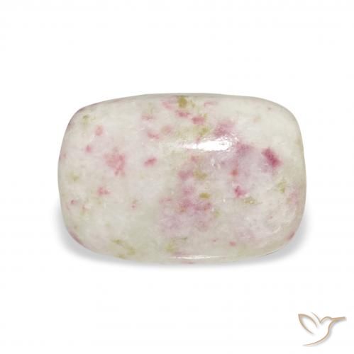 7.82ct طبيعي متعدد الألوان سينابار, وسادة, غير شفاف