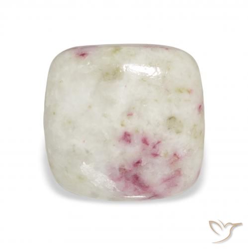 9.64ct طبيعي متعدد الألوان سينابار, وسادة, غير شفاف