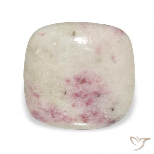 9.25ct طبيعي متعدد الألوان سينابار, وسادة, غير شفاف